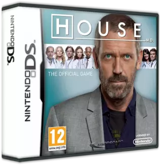 ROM House M.D. - The Official Game